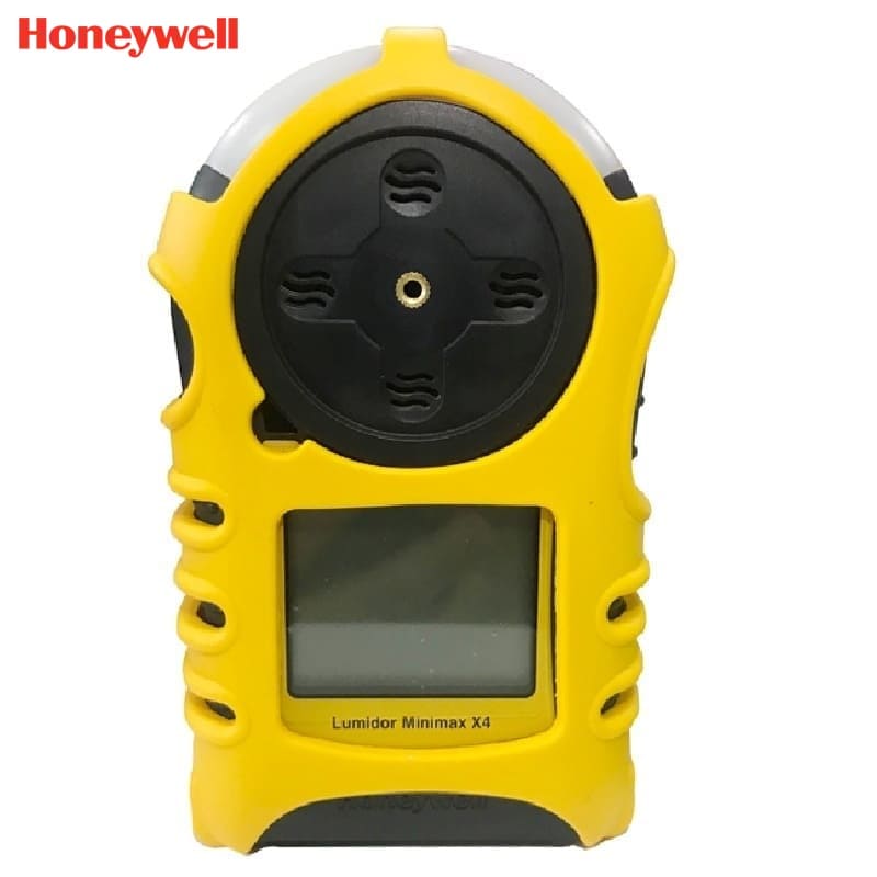 霍尼韦尔（Honeywell） Lumidor Minimax X4 便携式四合一气体检测仪